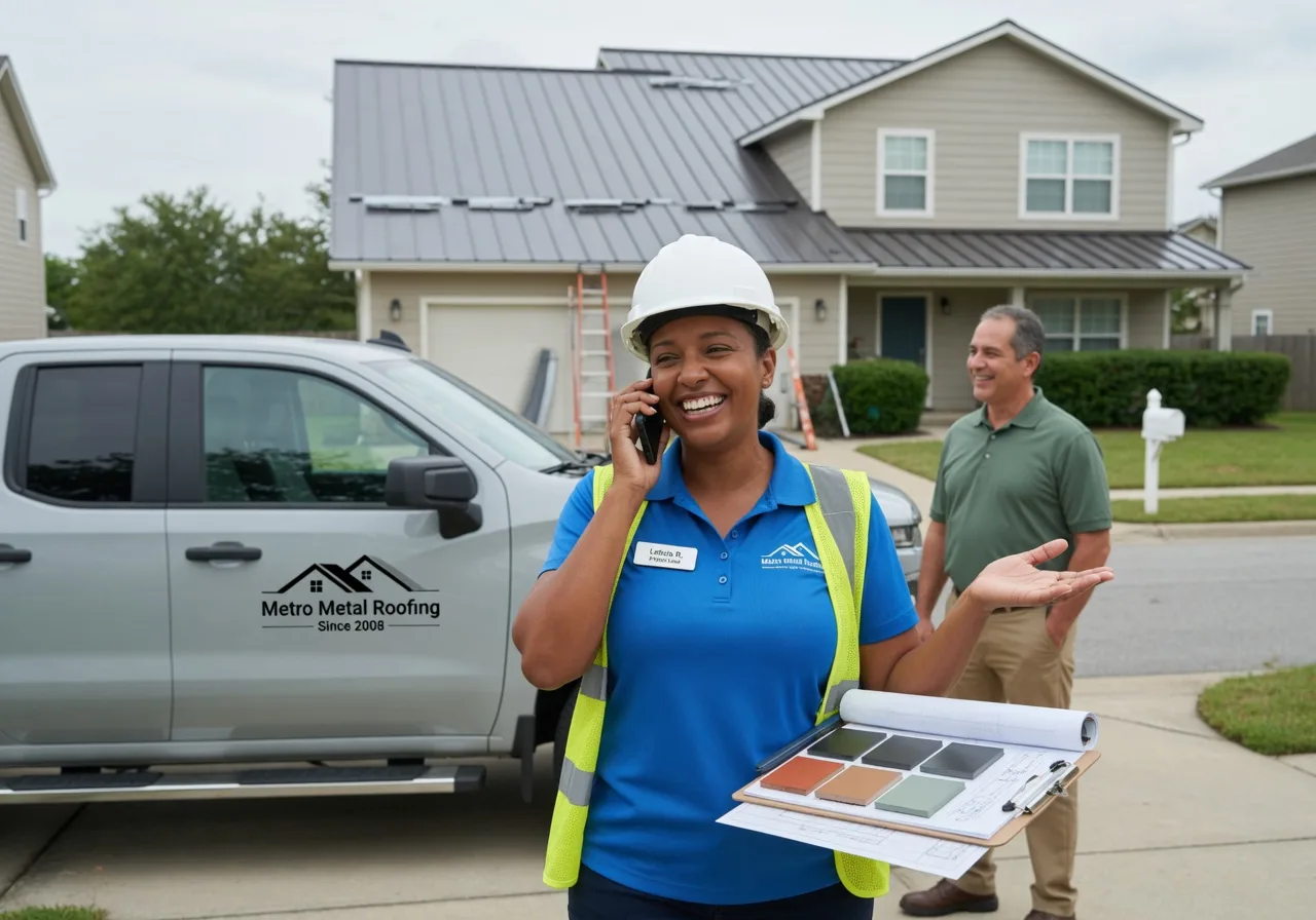 Metal Roofing Installation Barnhart, TX FAQs